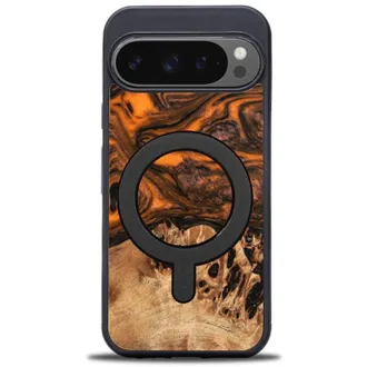 OEM Funda Bewood Unique Para Google Pixel 10 / 10 Pro - Naranja Con Magsafe