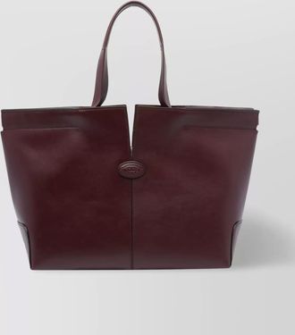 Tod's di bag small medium leather tote bag