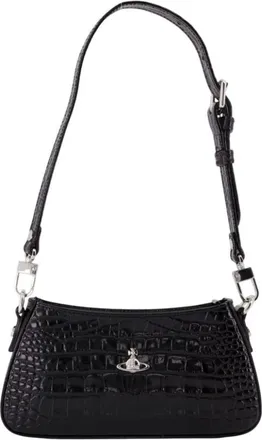 Vivienne Westwood Mujer, Bolsos, Negro, Talla: ONE Size