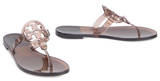 Tory Burch Sandal - Brown