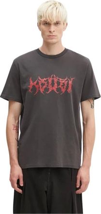 Ksubi T-Camicie - - Tops - Uomo - Grigio - M