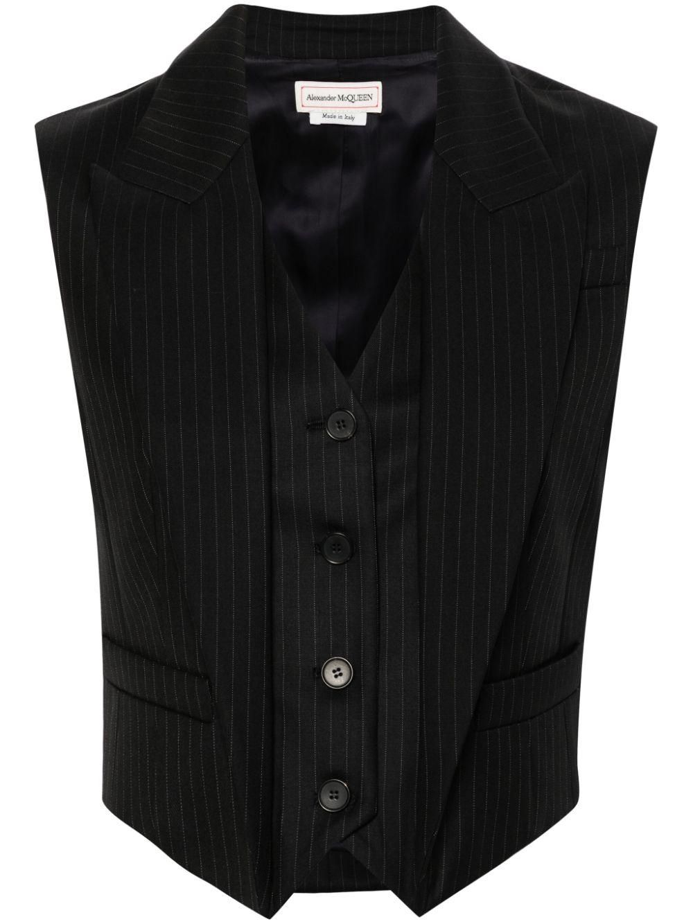 Alexander McQueen Vests − Sale: up to −75% | Stylight