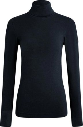 Fusalp Alisier Basislaag - Dames - Sportshirts - Blauw - Xl/2Xl - Kasjmier - Fitness