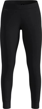 Odlo Merino 200 Base Layer Bottoms - - Sport - Donna - Nero - M