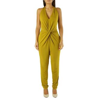 Met Rayon Womens Jumpsuit