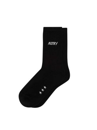 Autry Jacquard-Logo-Schuhe