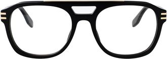 Marc Jacobs Marc 788 Aviator Glasses - unisex - Marc Jacobs - Glasses - Black - 55 MM - Accessories