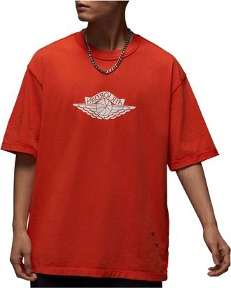 Nike Jordan Rare Air T-Shirt Red IB3131-673