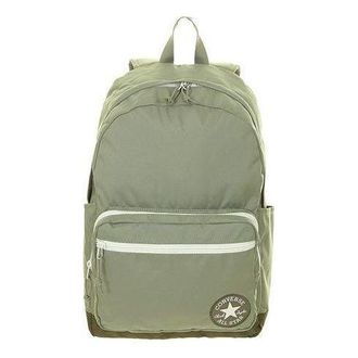 Converse Go 2 Backpack Sand Green 10017265-A04-372