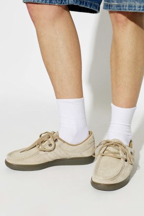 adidas PUNSTOCK SPEZIAL Sports Shoes, Mens, Beige