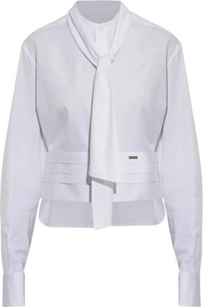 Dsquared2 Donna, Camicette, Bianco, S, new