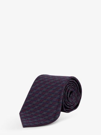 Gucci Cravatta Pixy in seta - GUCCI - gender_Man