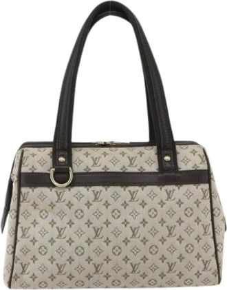 Louis Vuitton Pre-owned Handbags, female, Multicolor, Size: ONE SIZE Pre-owned Josephine Handbag