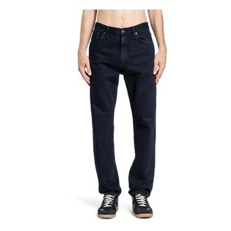 A Gold E Hombre, Vaqueros, Negro, Talla: W33