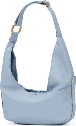 Hammitt Hammitt Tom Zip Hazy Blue Gold Med