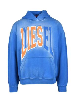 Diesel Crewneck Sweatshirt - Blue