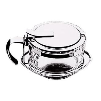 Mepra Odeon Parmesan Cheese Basin in Silver at Nordstrom
