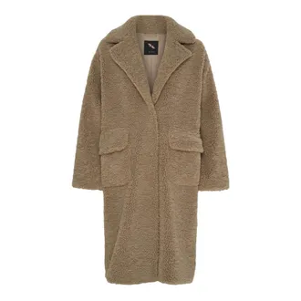 BTF-CPH Btfcph, Donna, Giacche, Beige, 2Xl, new