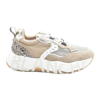 Voile Blanche Mujer, Zapatos, Beige, Talla: 41 EU