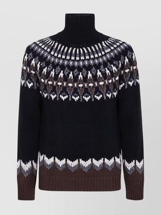 Dondup turtleneck sweater