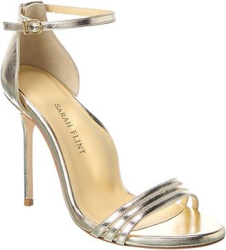 Sarah Flint Leather Sandal