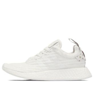 adidas (WMNS) adidas NMD_R2 PK Vintage White; BY2245