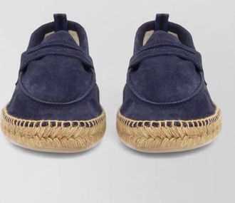 Castaner leather espadrilles