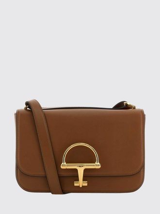 Gucci Mini borsa a tracolla in pelle con dettaglio Horsebit