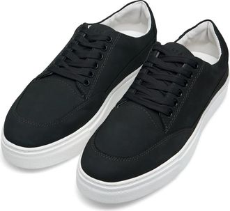 Aspact Neora - Heren - Sneakers - Zwart - 45 EU - Schoenen