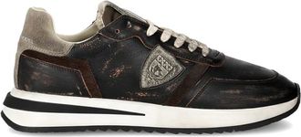 Philippe Model Hombre, Zapatos, Negro, Talla: 42 EU