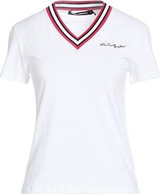 Karl Lagerfeld TOPWEAR - T-shirts on YOOX.COM