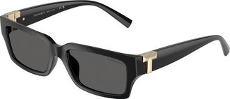 Tiffany & Co. TF4226U 8001S4 Mens Sunglasses Black Size 56