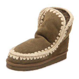 Mou Winter Boots, female, Green, Size: 10 US Eskimo 18 Boot