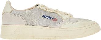 Autry Super Vintage Medalist Low sneakers Woman 38