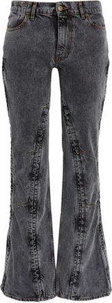 Y / Project BOTTOMWEAR - Pantaloni jeans su YOOX.COM