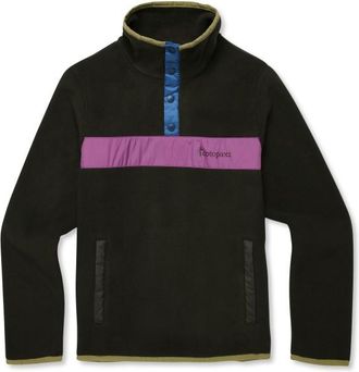 Cotopaxi Teca Fleece Pullover Fleecepullover für Damen | schwarz