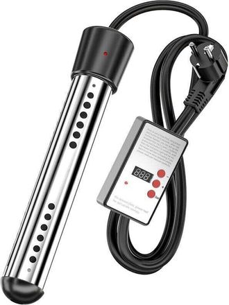 OEM Chauffe-eau Submersible - 3000 W - Para Piscina Y Ba&ntilde;era - 1 Unidad