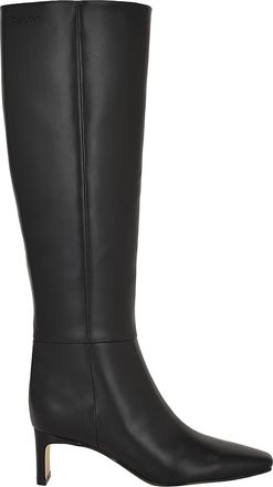 Calvin Klein Womens Womens Catarine Boot - Black - 8H