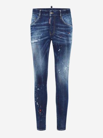 Dsquared2 Skinny Denim Jeans