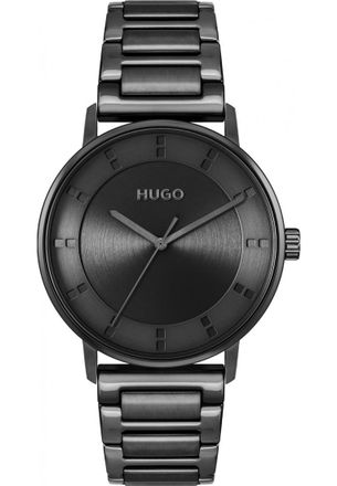 HUGO BOSS Hugo 1530272 Mens Watch - Black - One Size