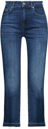 7 For All Mankind BOTTOMWEAR - Jeans on YOOX.COM