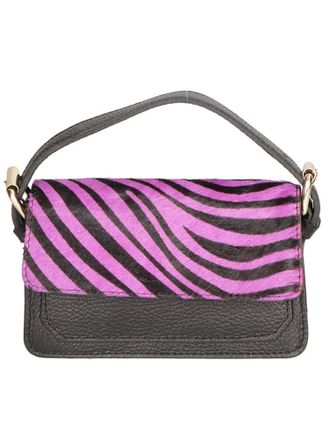Gave Lux Koppelingzak vrouwen ZEBRA FUCHSIA