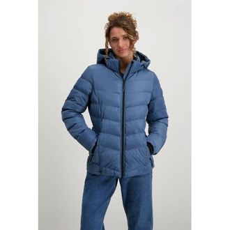 Cars winterjas blauw