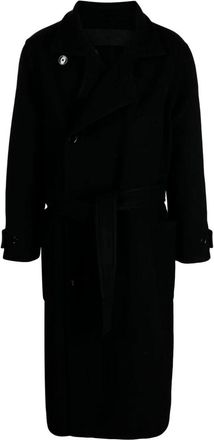 Christophe Lemaire Wrap Coat Co1037.lf1116