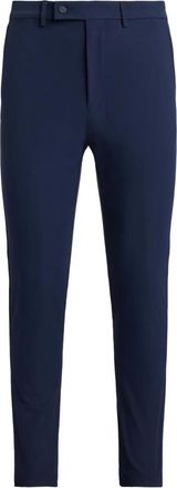 Ralph Lauren Pantaloni con passanti - Blu