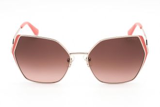 Guess GU7843 Cat-Eye Sunglasses - Gold