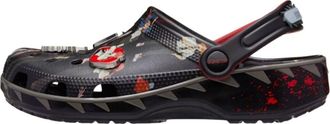 Crocs x Chainsaw Classic Clog Black Multicolor 213927-90H
