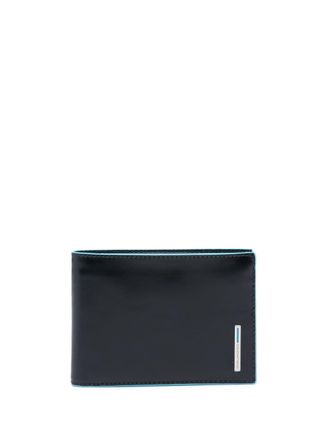 Piquadro Portafoglio bi-fold B2 Revamp - Blu