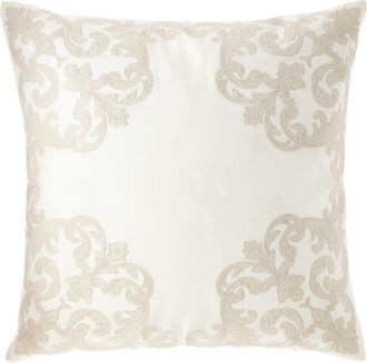 Callisto Home Carriage Cartouche European Sham
