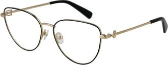 Longchamp Optisch Montuur - Dames - Brillen - Zwart - ONE Size - Accessoires